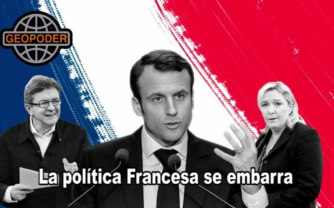 La Política Francesa, Embarrada: Un Panorama Complejo