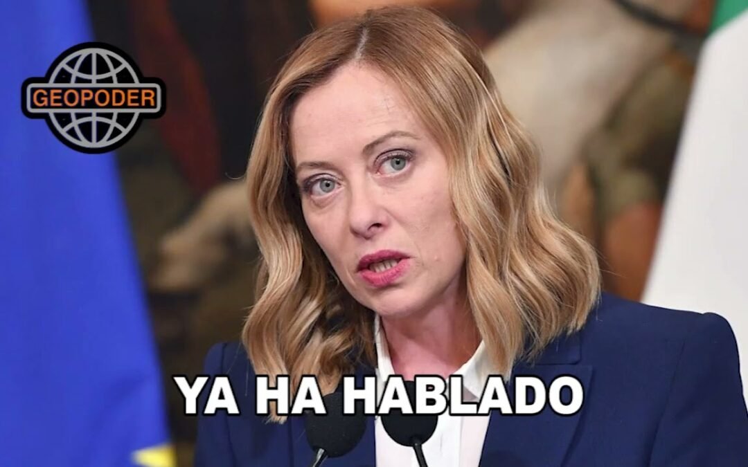 «Impacto de las Declaraciones de Giorgia Meloni: ¿Hacia Dónde se Dirige la UE?»