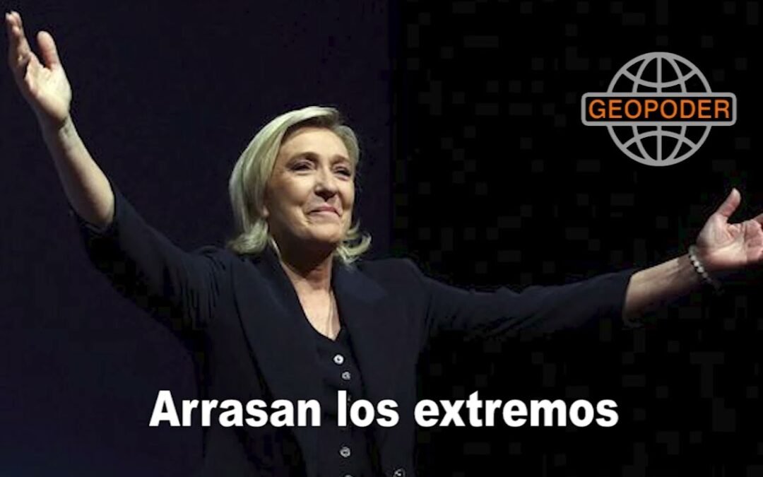 El Ascenso de los Extremos en Francia