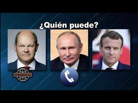 ¿Quién puede reunirse con el Zar? Un Nuevo Episodio de Geopoder Actualidad