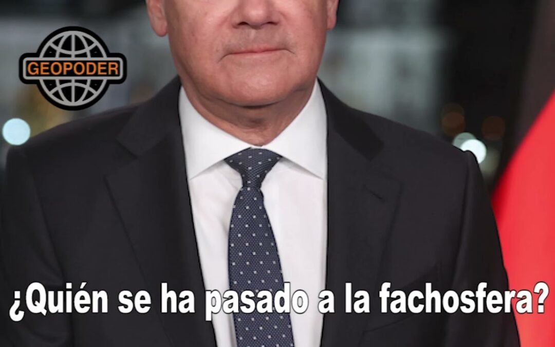 La Fachosfera: Quiénes se Han Pasado (o No) y Cómo Está Transformando la Política Actual