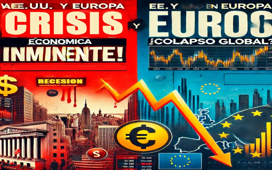 ¿Está la Economía Global al Borde del Colapso? Análisis de los Indicadores Económicos y sus Implicaciones para el Futuro