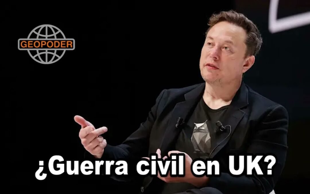 Las Redes Sociales en el Contexto de los Disturbios en el Reino Unido y la Influencia de Elon Musk