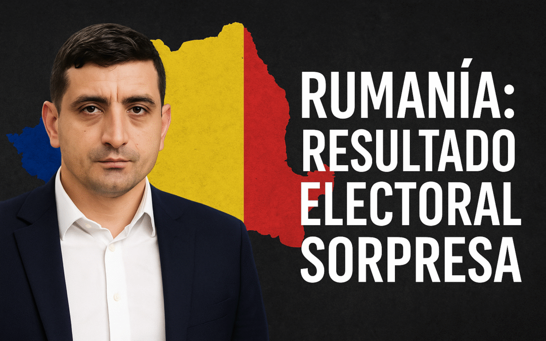Rumania elecciones