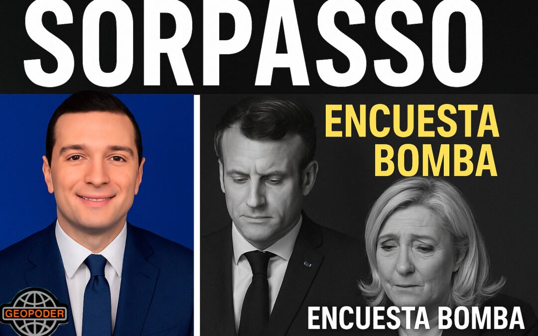 El sorpasso en Francia y el colapso del eje París-Berlín